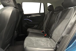 sininen Volkswagen Tiguan 2025 kuva 11.