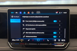 sininen Volkswagen Tiguan 2025 kuva 20.