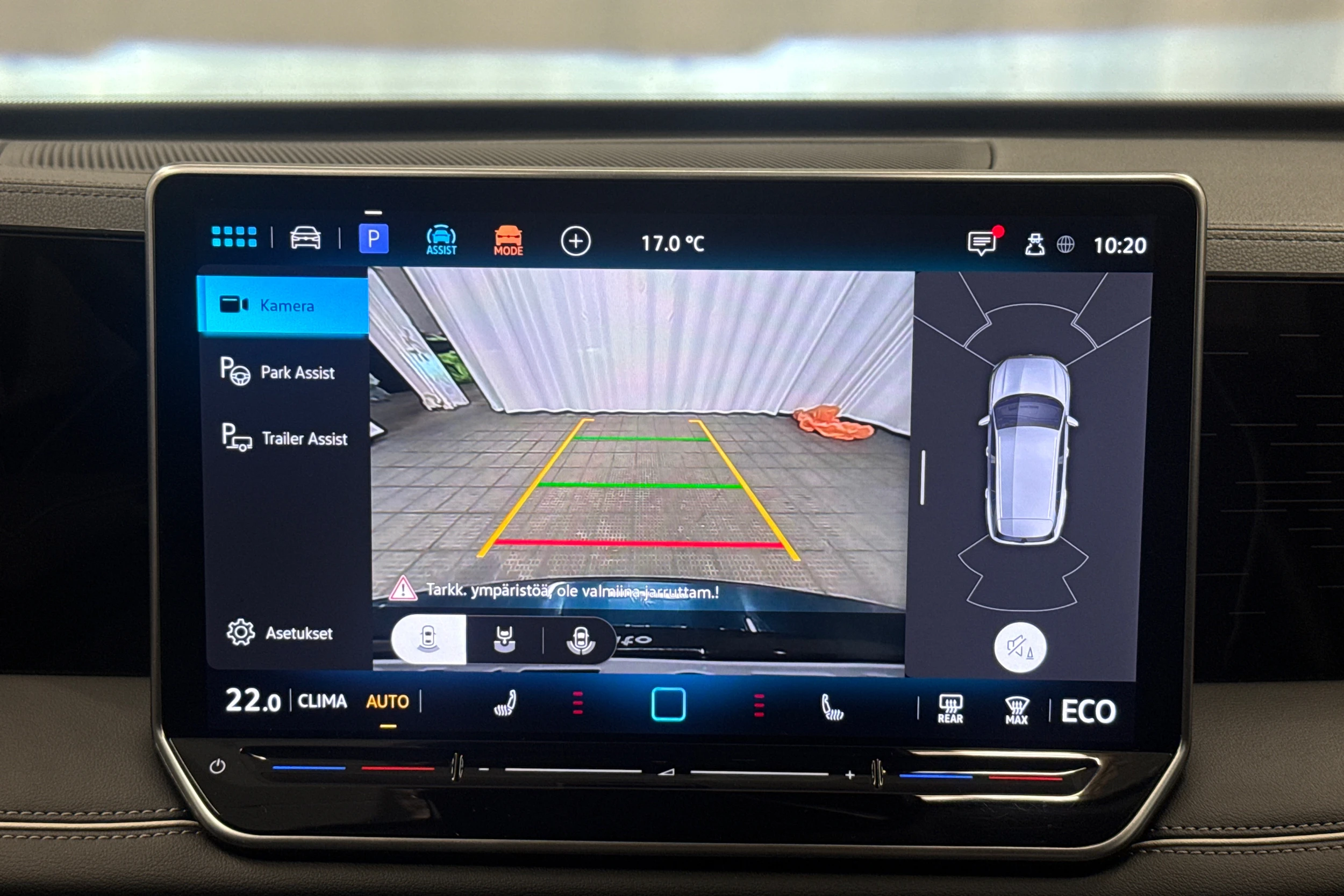 sininen Volkswagen Tiguan 2025 kuva 21.