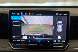 sininen Volkswagen Tiguan 2025 kuva 21.