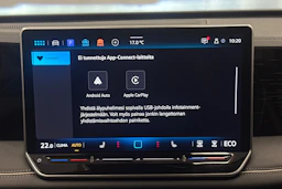 sininen Volkswagen Tiguan 2025 kuva 22.