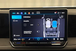 sininen Volkswagen Tiguan 2025 kuva 23.