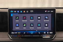 sininen Volkswagen Tiguan 2025 kuva 24.