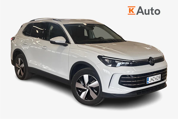 Volkswagen Tiguan Elegance Business eHybrid 150 kW DSG-automaatti