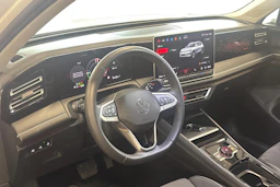 valkoinen Volkswagen Tiguan 2025 kuva 3.