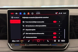 valkoinen Volkswagen Tiguan 2025 kuva 20.