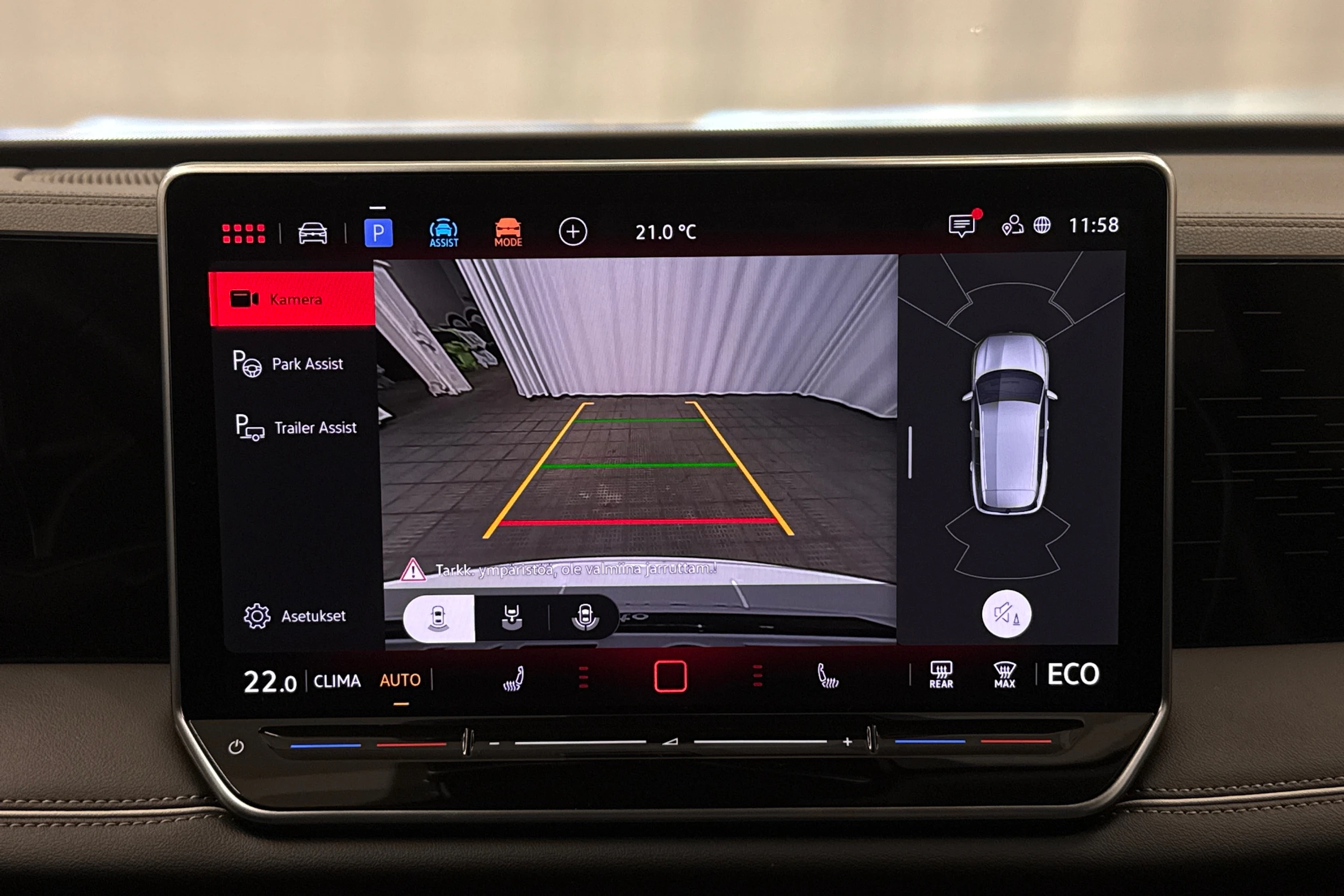 valkoinen Volkswagen Tiguan 2025 kuva 21.