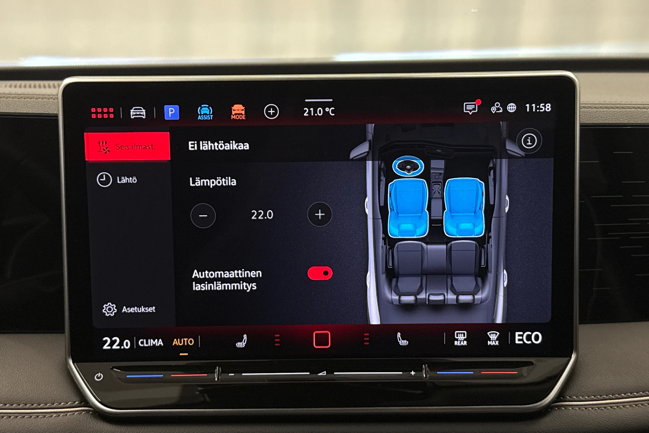 valkoinen Volkswagen Tiguan 2025 kuva 23.