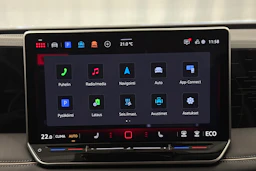 valkoinen Volkswagen Tiguan 2025 kuva 24.