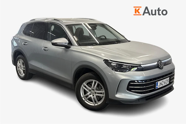 Volkswagen Tiguan Elegance Business eHybrid 150 kW DSG-automaatti