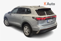harmaa Volkswagen Tiguan 2025 kuva 2.