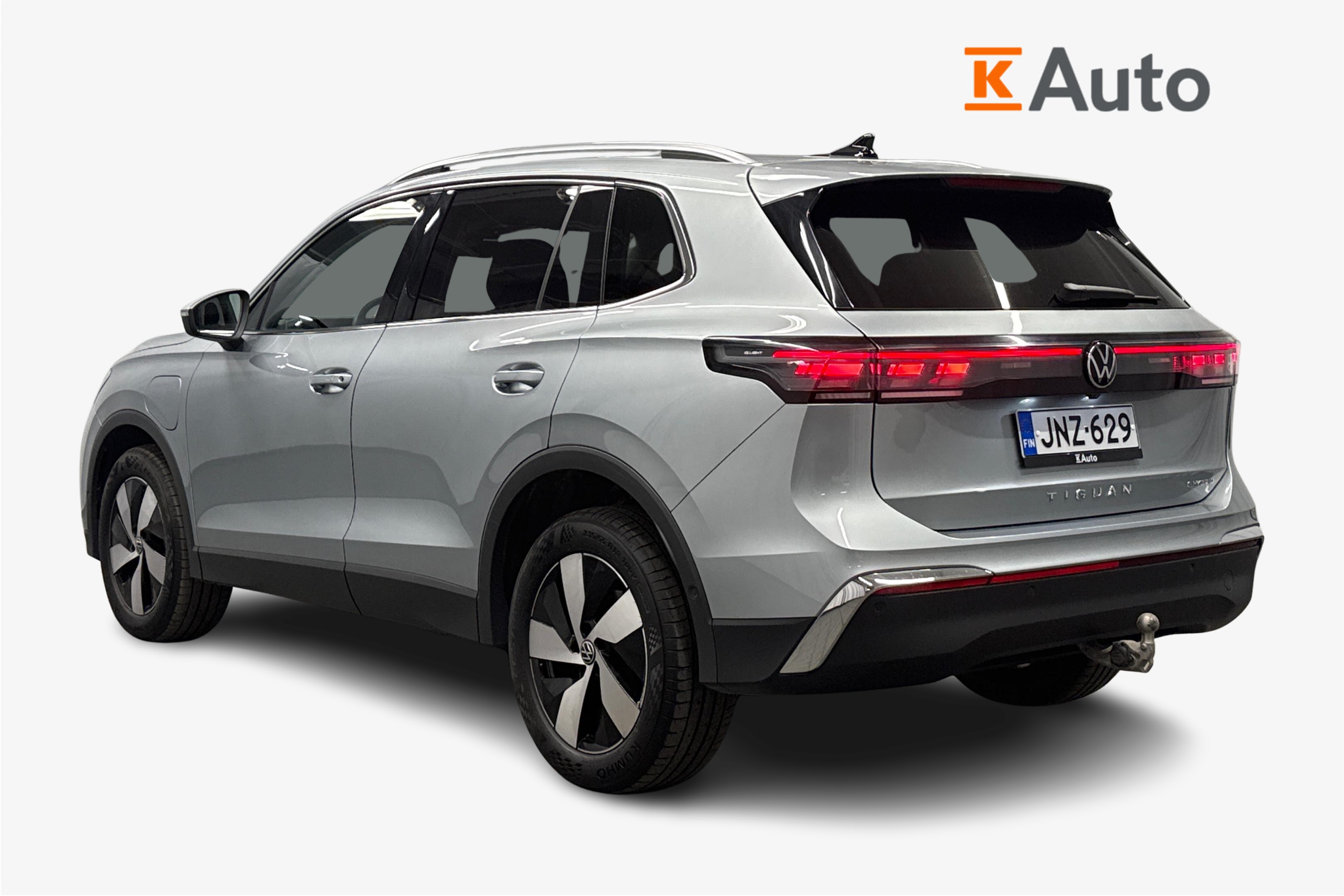 Volkswagen Tiguan 2025, kuva 3/31