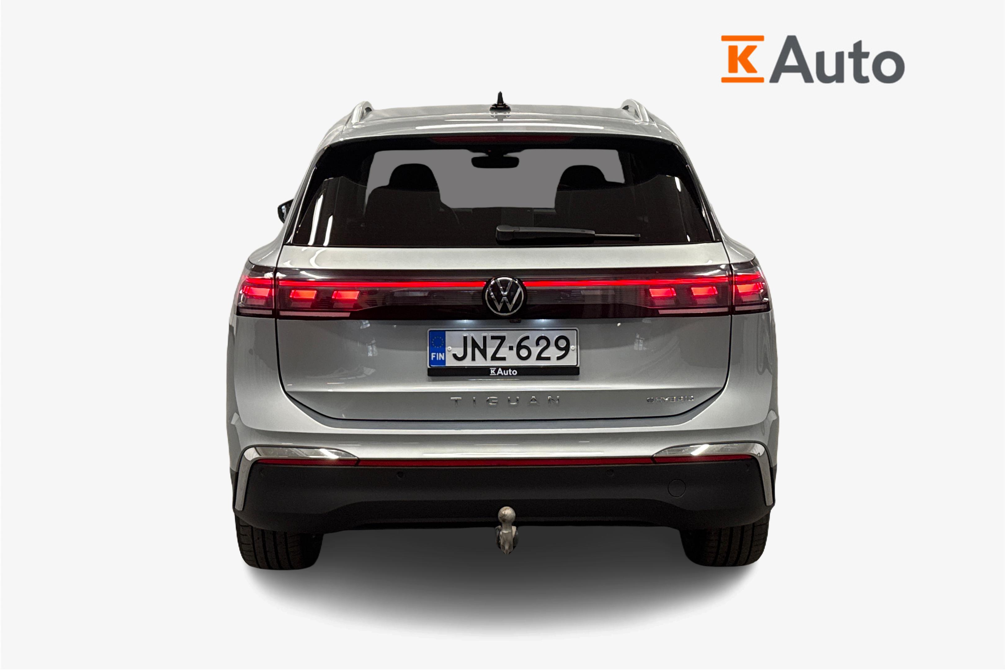 Volkswagen Tiguan 2025, kuva 4/31