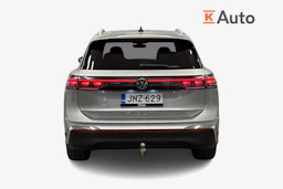 harmaa Volkswagen Tiguan 2025 kuva 4.