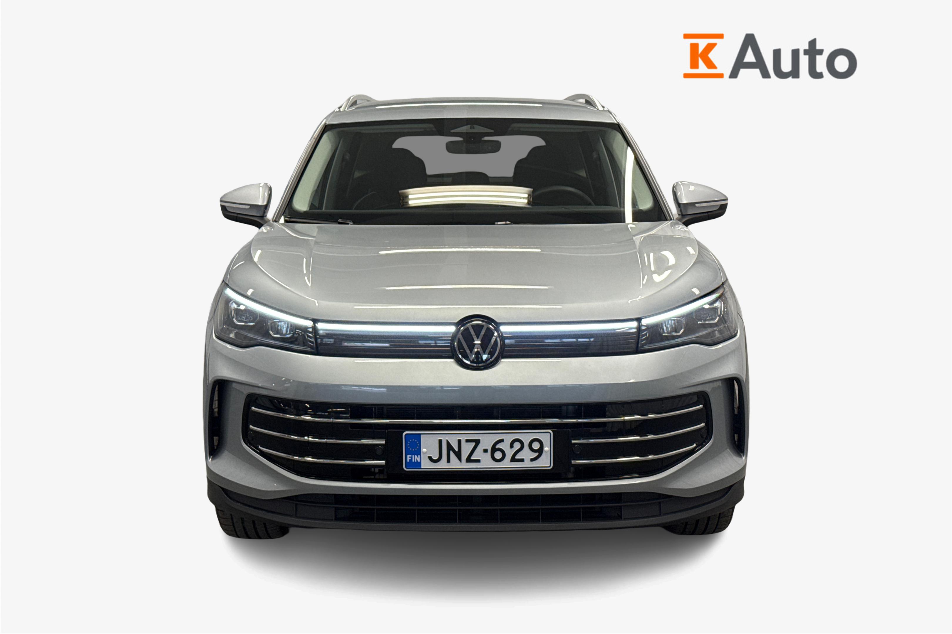 Volkswagen Tiguan 2025, kuva 5/31