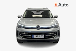 harmaa Volkswagen Tiguan 2025 kuva 5.