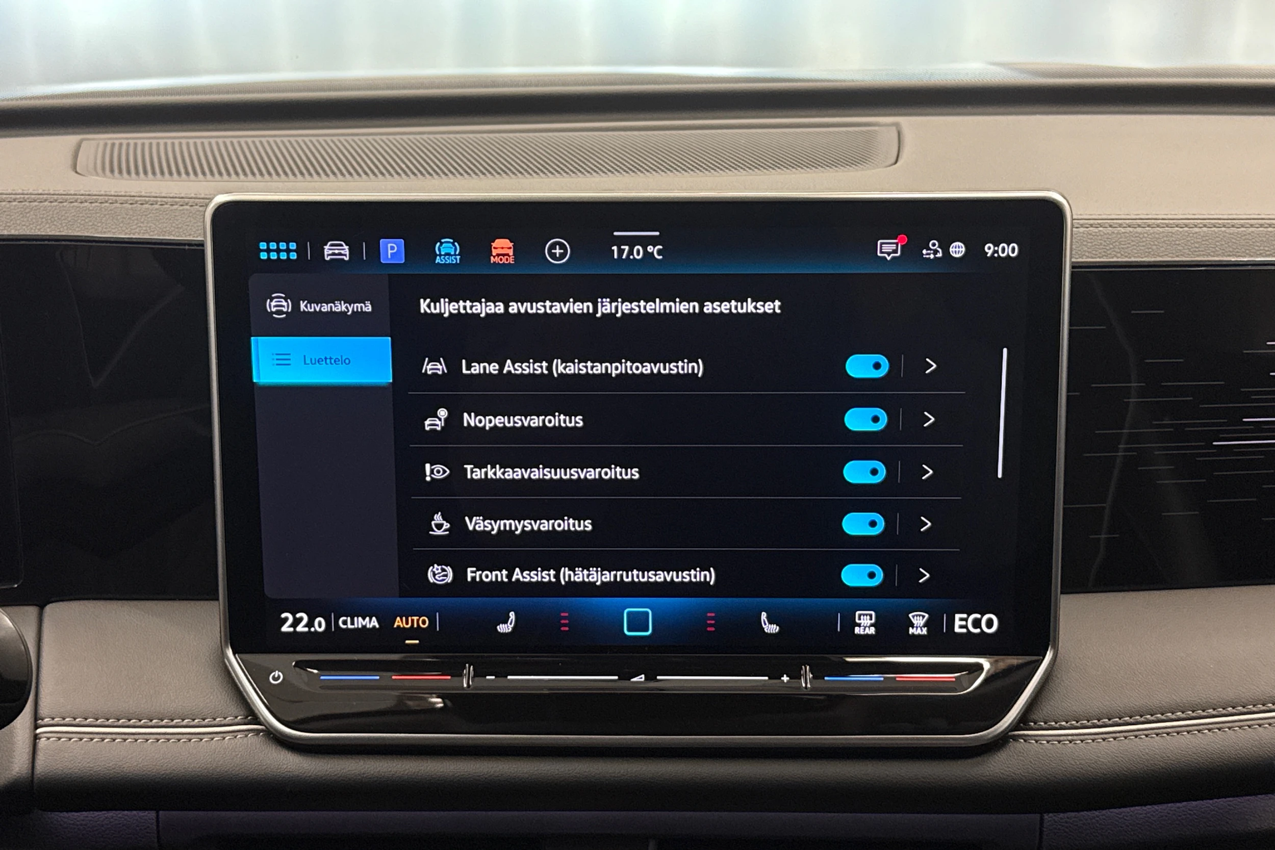 harmaa Volkswagen Tiguan 2025 kuva 19.