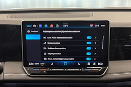 harmaa Volkswagen Tiguan 2025 kuva 19.
