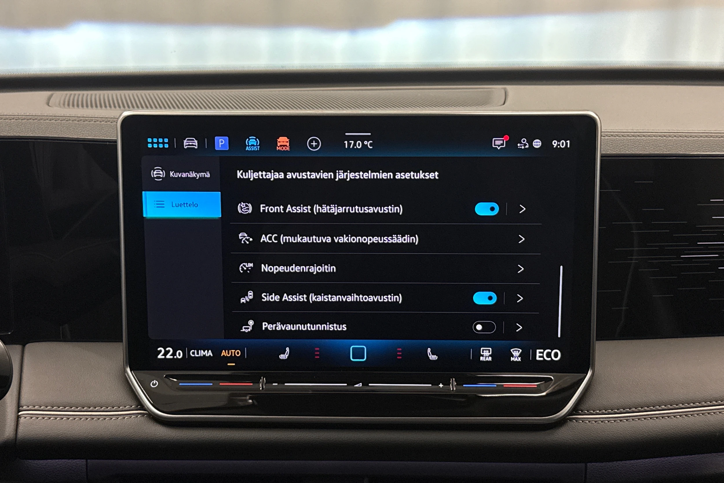 harmaa Volkswagen Tiguan 2025 kuva 20.