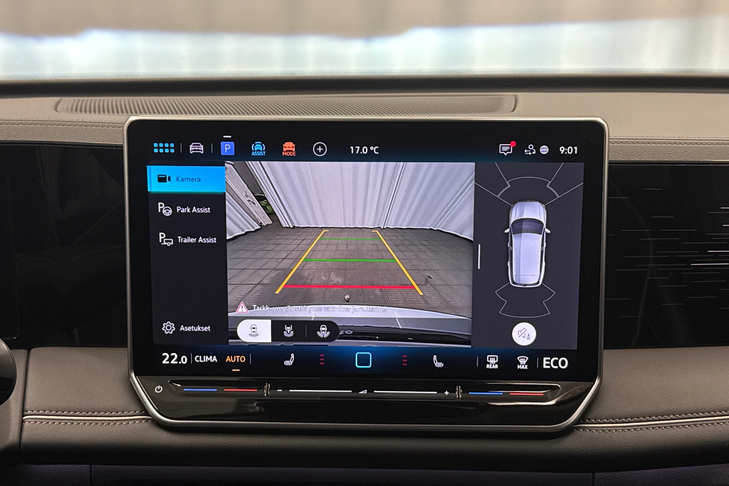 harmaa Volkswagen Tiguan 2025 kuva 21.