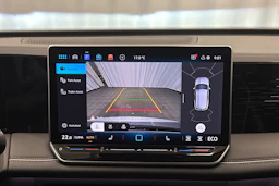harmaa Volkswagen Tiguan 2025 kuva 21.