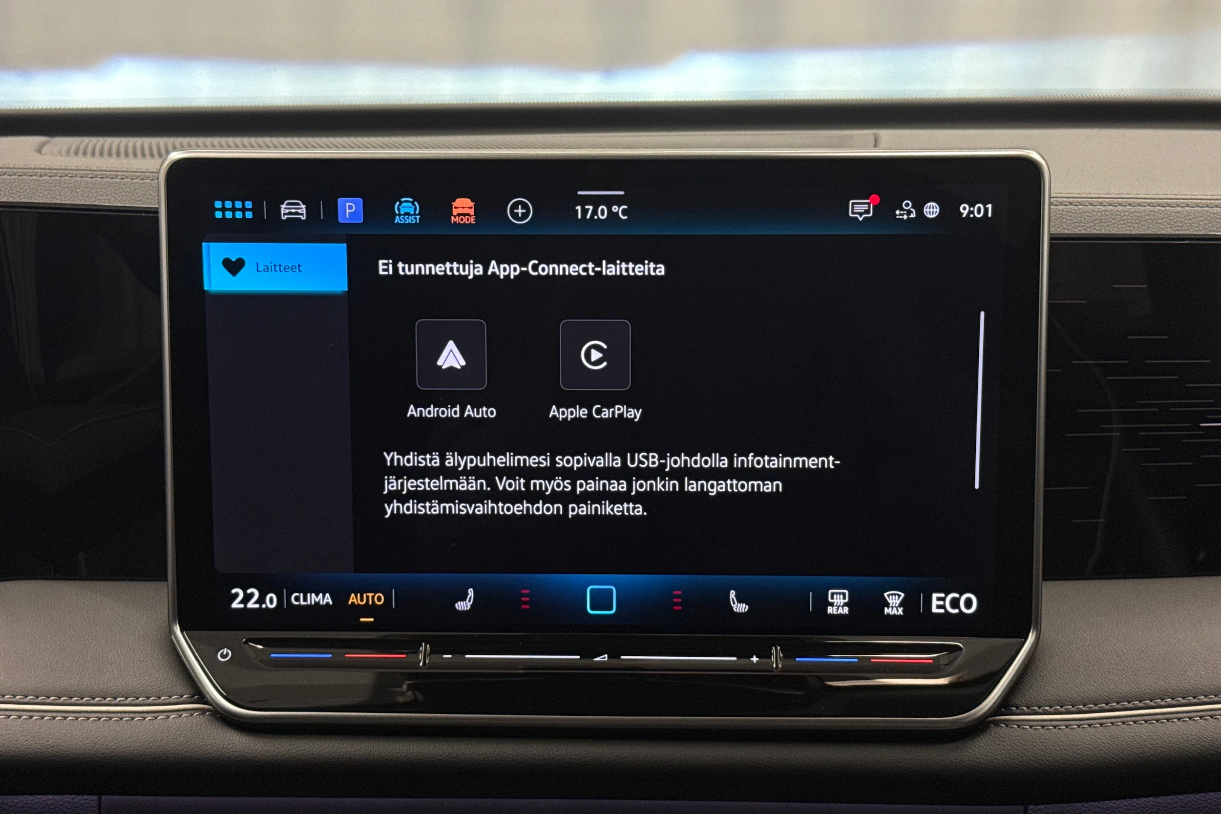 harmaa Volkswagen Tiguan 2025 kuva 22.