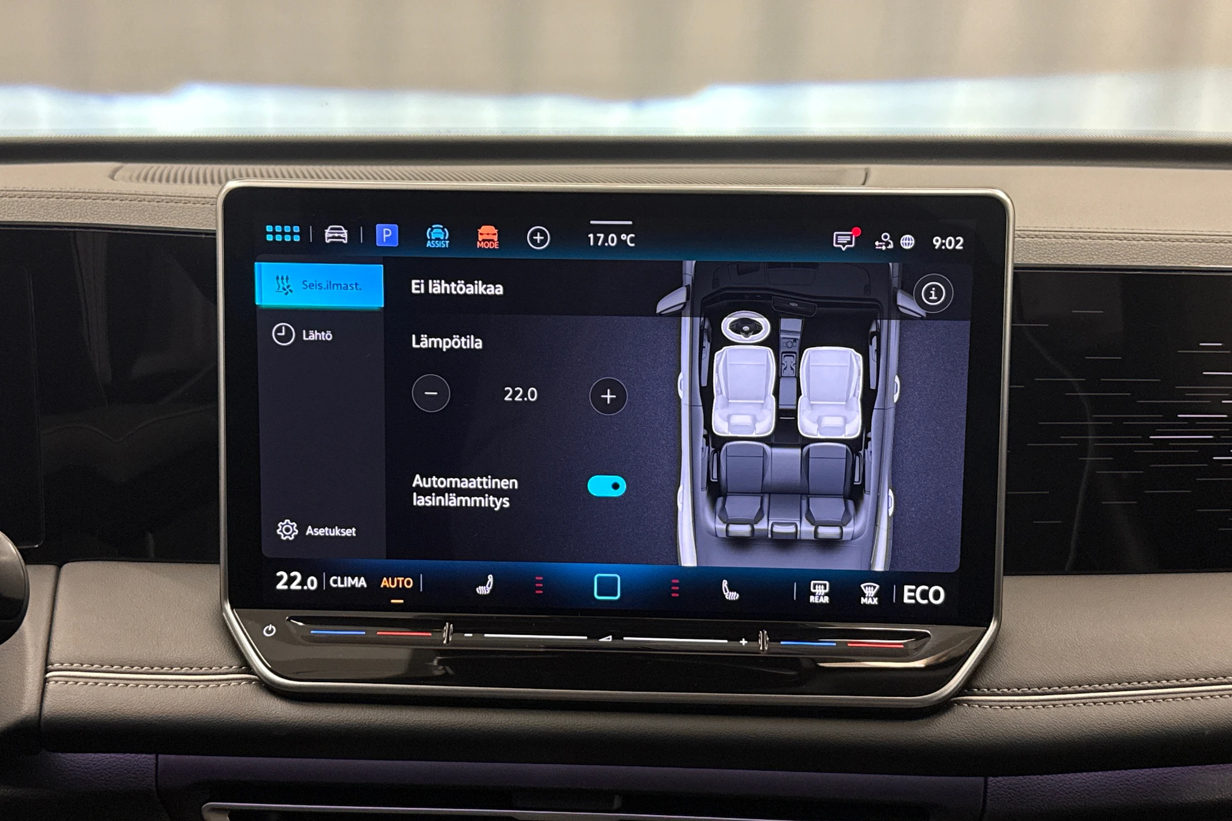 harmaa Volkswagen Tiguan 2025 kuva 23.