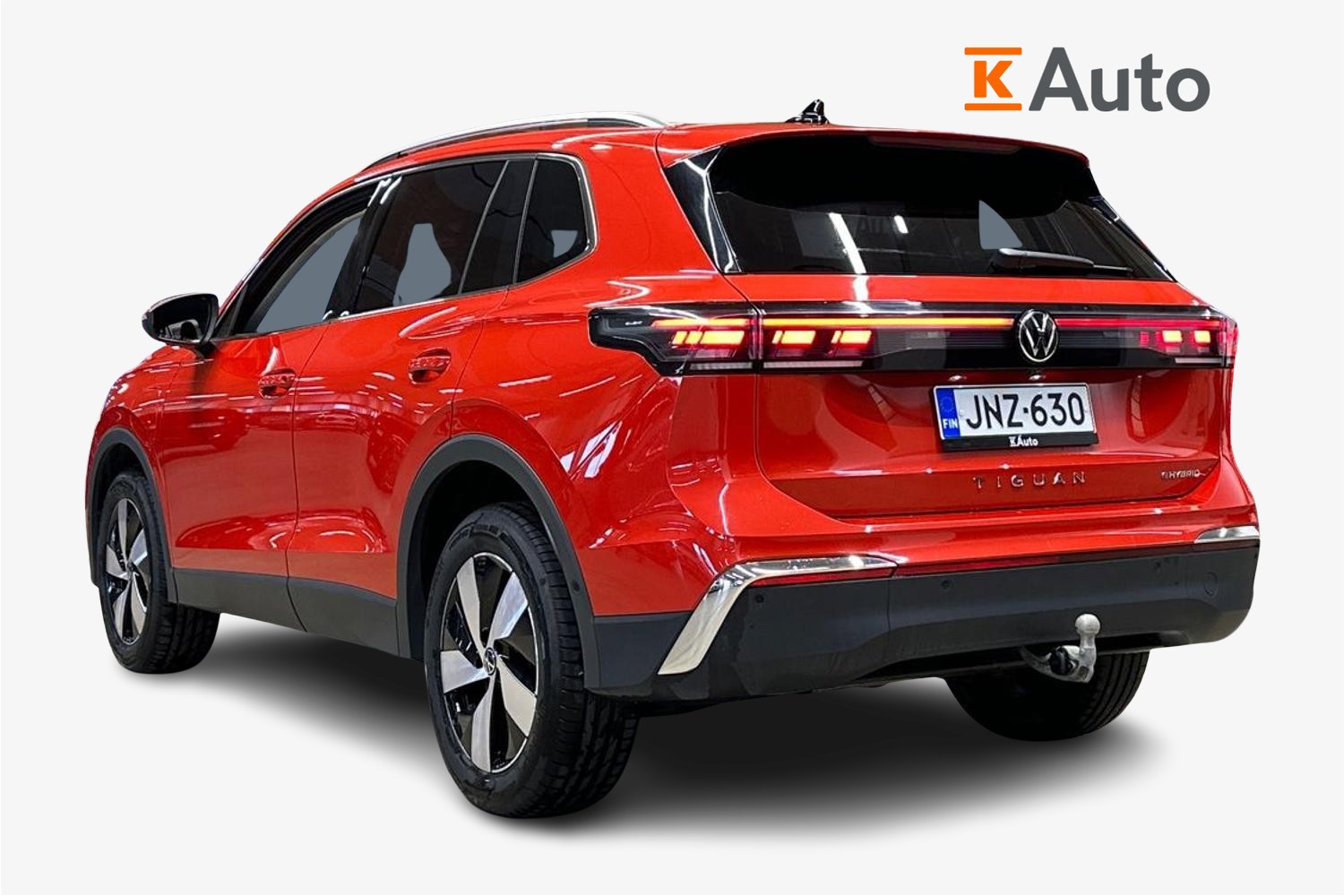 Volkswagen Tiguan 2025, kuva 2/27