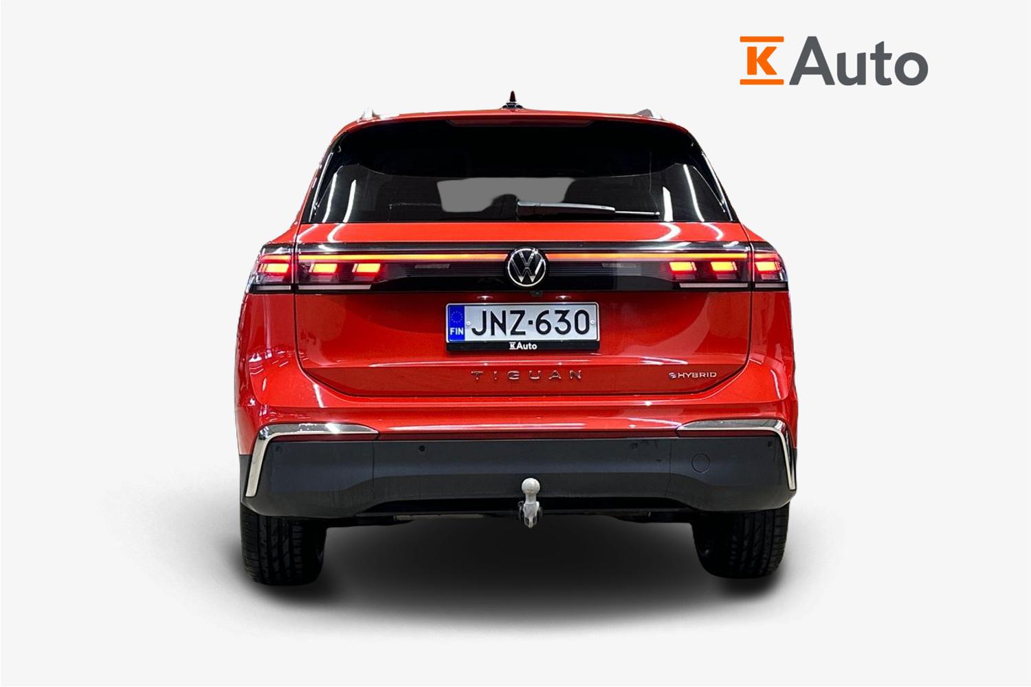 Volkswagen Tiguan 2025, kuva 3/27