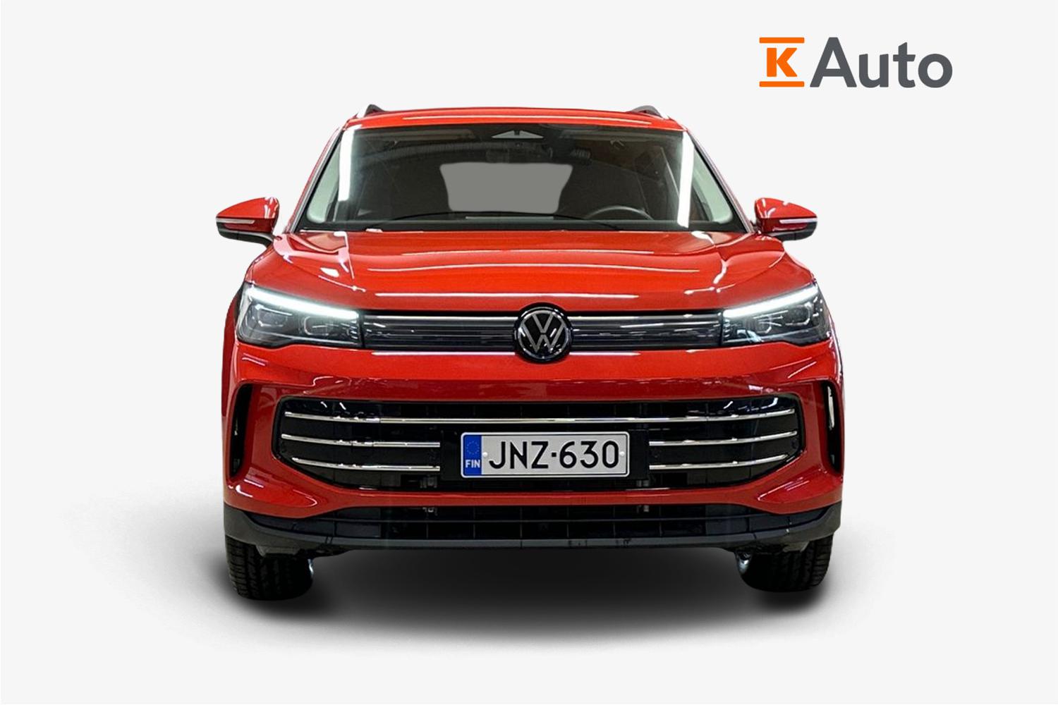 Volkswagen Tiguan 2025, kuva 4/27