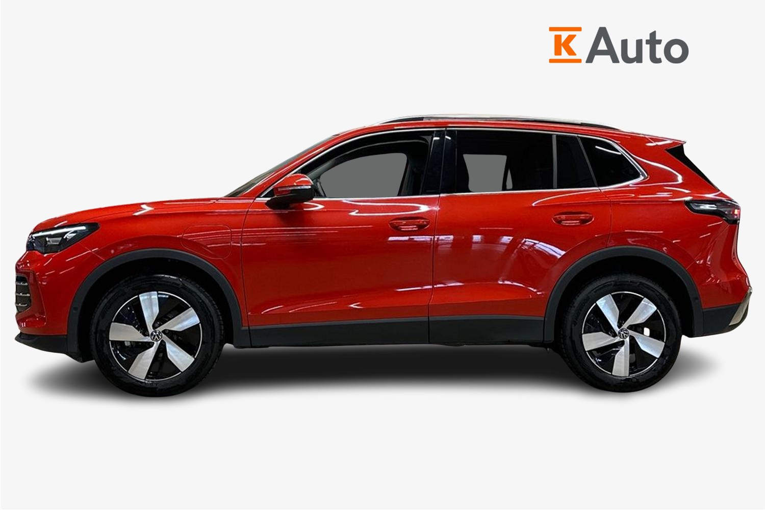 Volkswagen Tiguan 2025, kuva 5/27