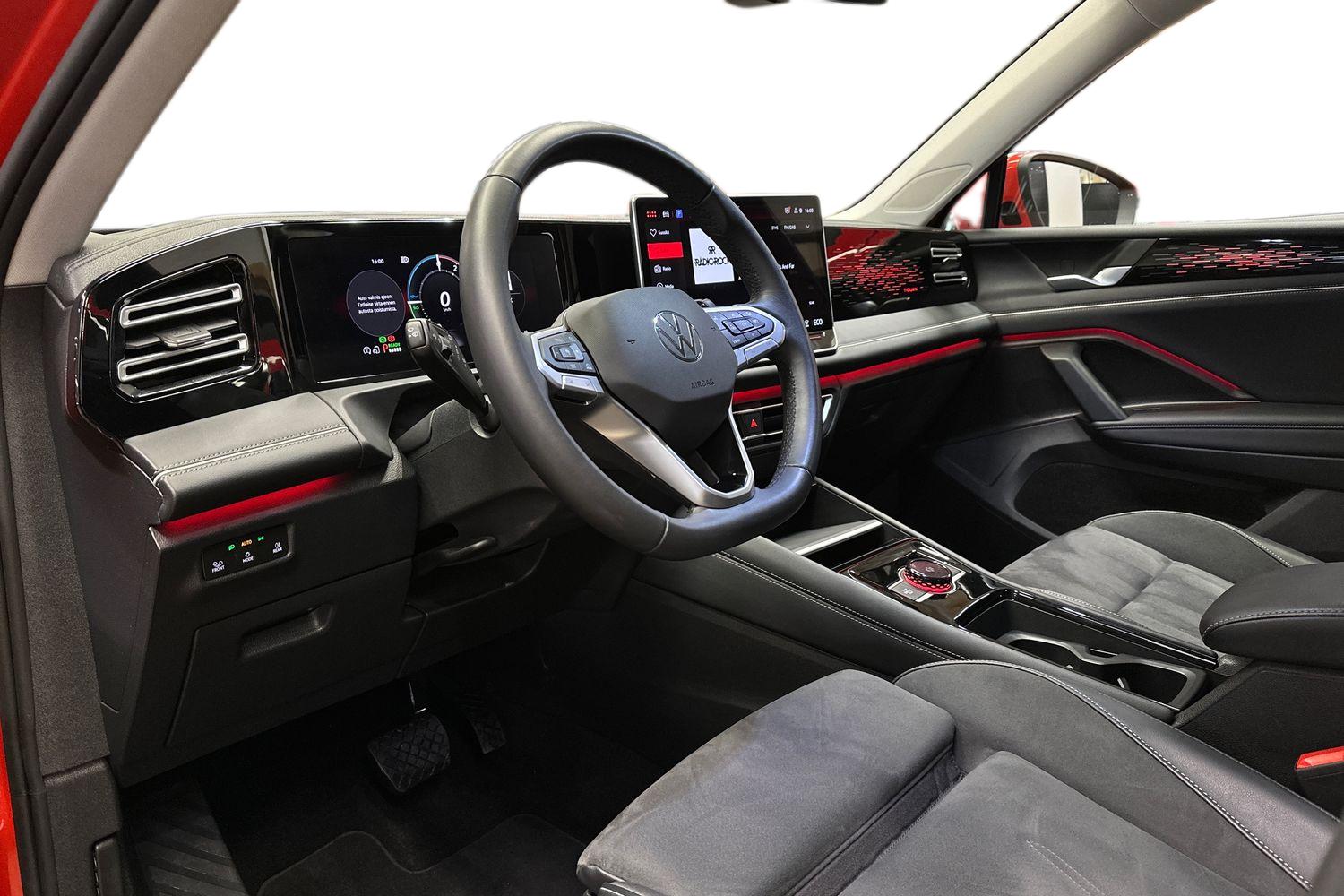 Volkswagen Tiguan 2025, kuva 6/27