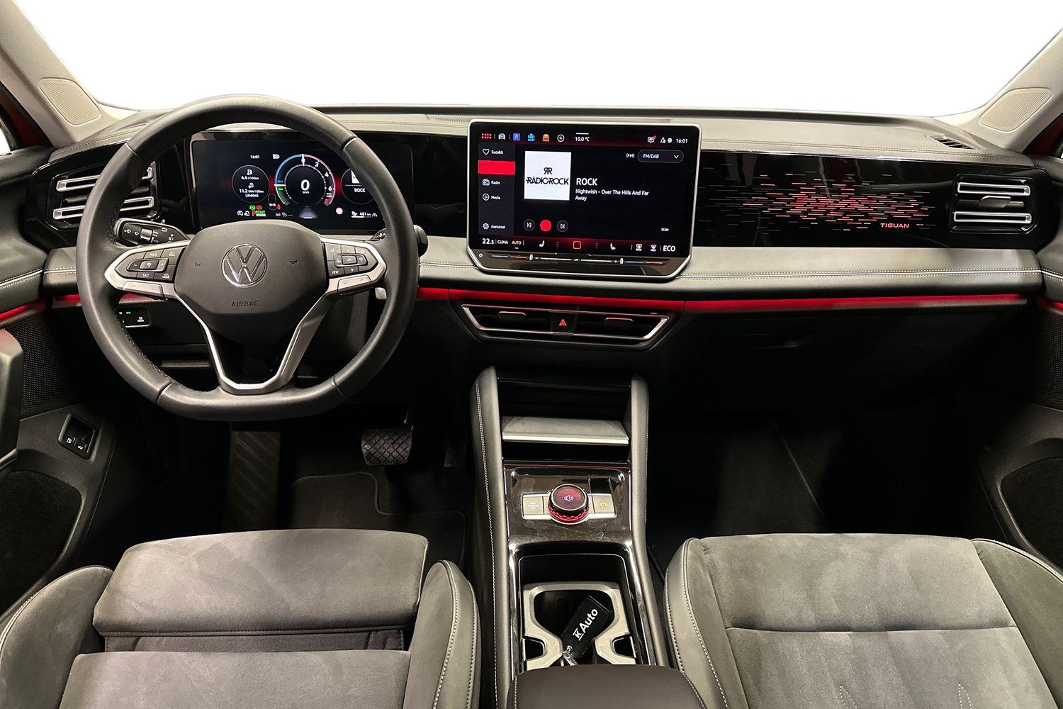 Volkswagen Tiguan 2025, kuva 7/27