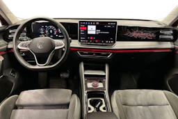 met. oranssi Volkswagen Tiguan 2025 kuva 7.