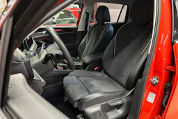 met. oranssi Volkswagen Tiguan 2025 kuva 12.