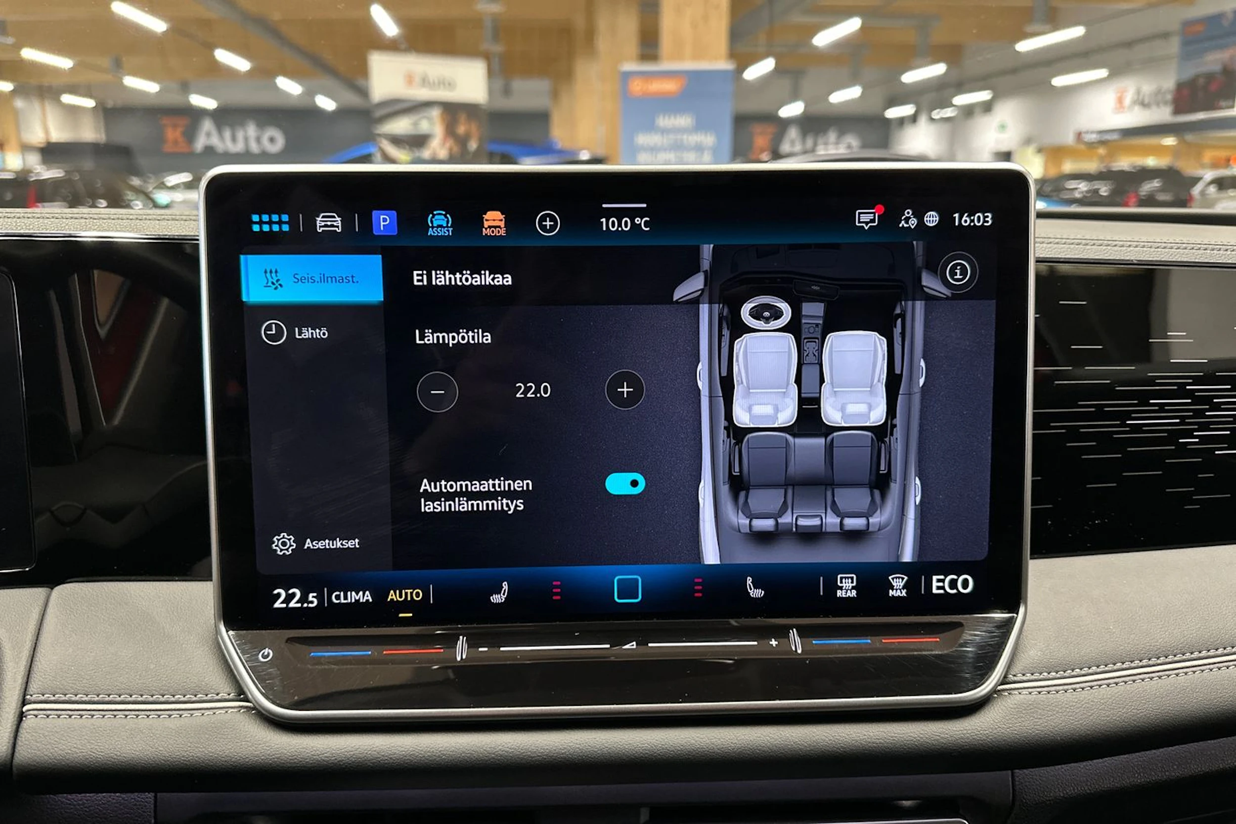 met. oranssi Volkswagen Tiguan 2025 kuva 16.