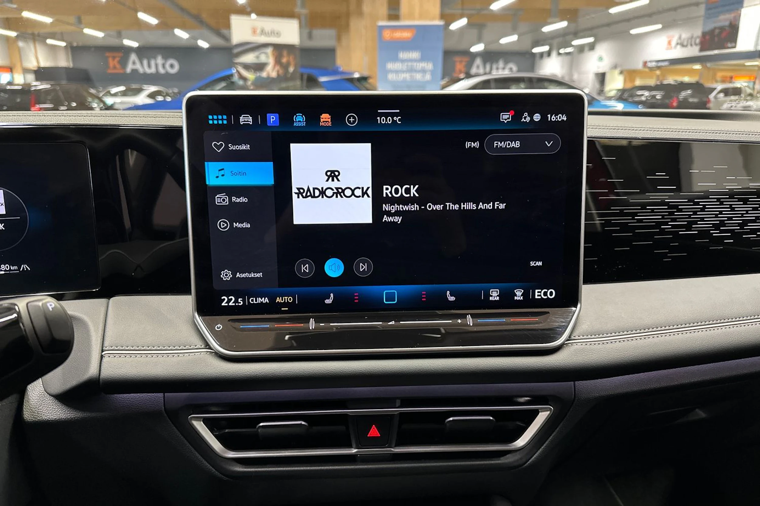 met. oranssi Volkswagen Tiguan 2025 kuva 19.