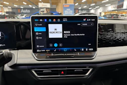met. oranssi Volkswagen Tiguan 2025 kuva 19.