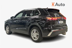 musta Volkswagen Tiguan 2025 kuva 2.