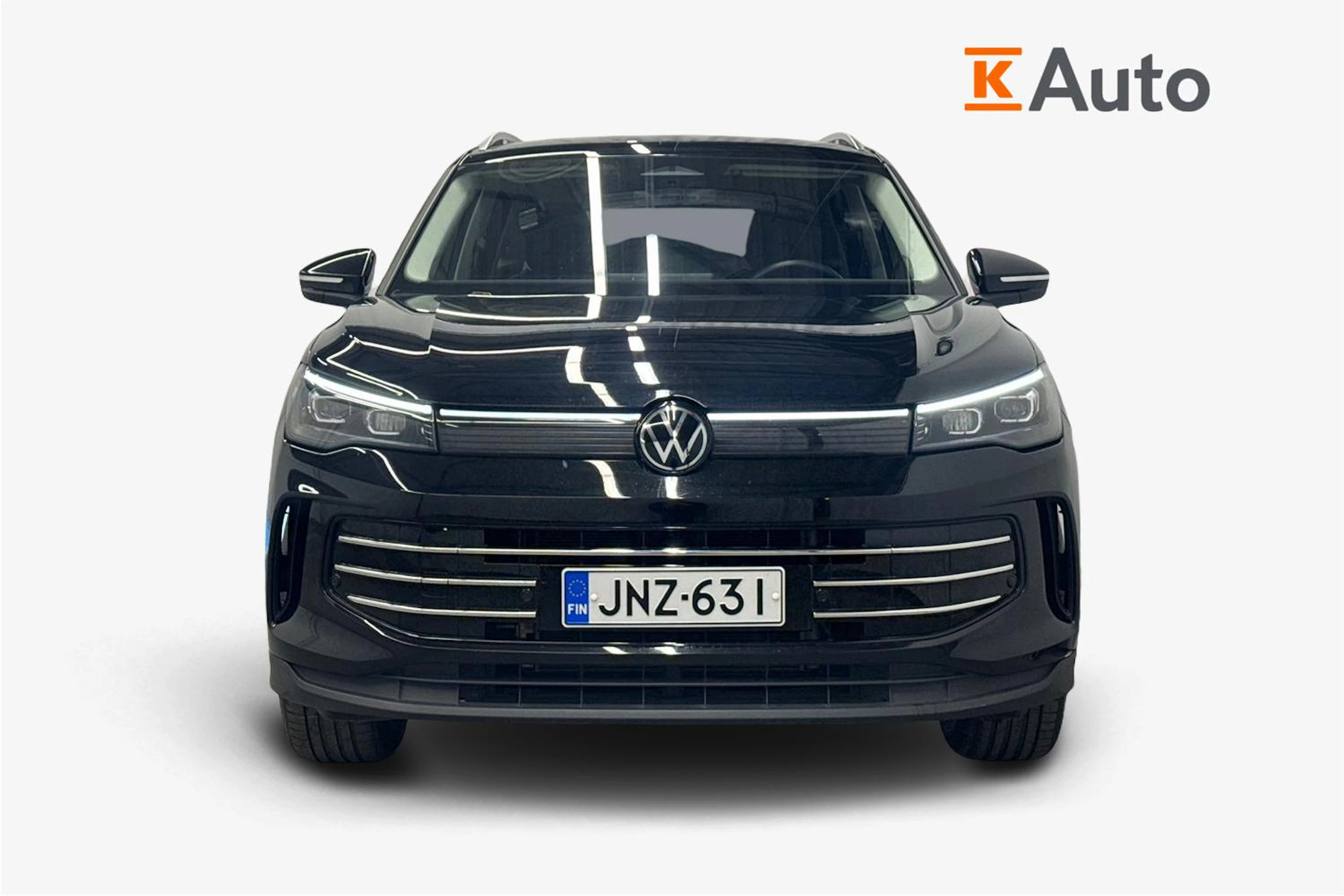 musta Volkswagen Tiguan 2025 kuva 4.