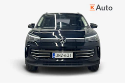 musta Volkswagen Tiguan 2025 kuva 4.