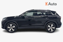 musta Volkswagen Tiguan 2025 kuva 5.