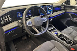 musta Volkswagen Tiguan 2025 kuva 6.