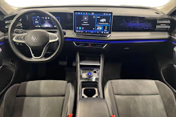 musta Volkswagen Tiguan 2025 kuva 7.