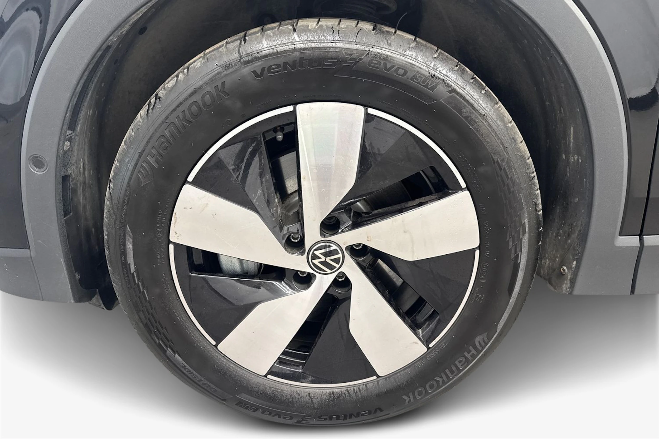 musta Volkswagen Tiguan 2025 kuva 9.