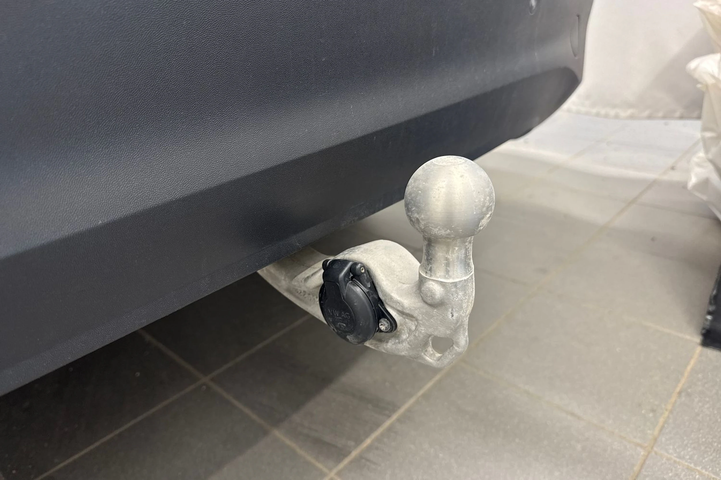 musta Volkswagen Tiguan 2025 kuva 15.