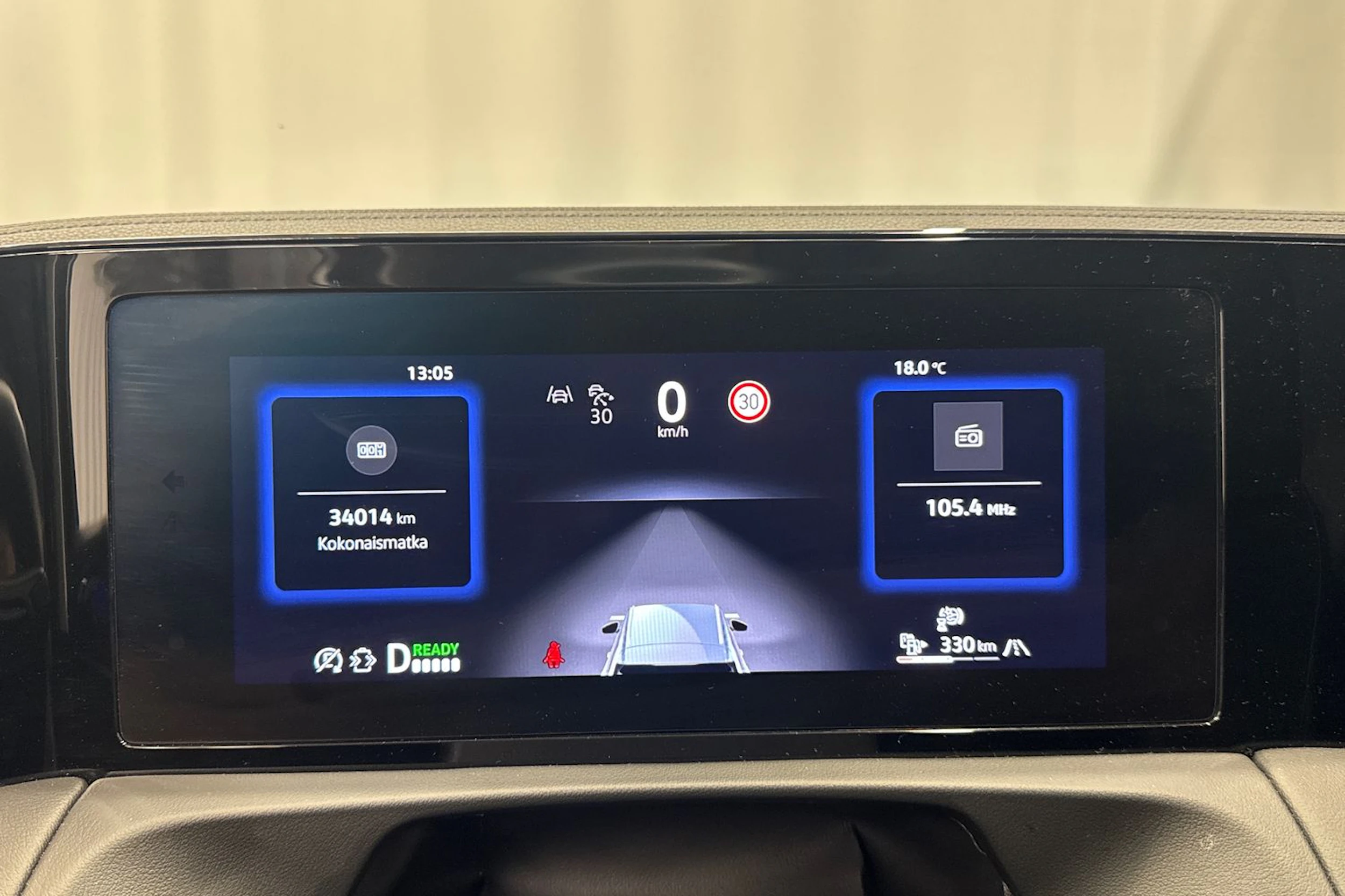 musta Volkswagen Tiguan 2025 kuva 18.