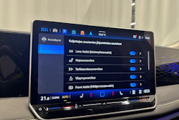 musta Volkswagen Tiguan 2025 kuva 21.