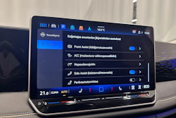 musta Volkswagen Tiguan 2025 kuva 22.