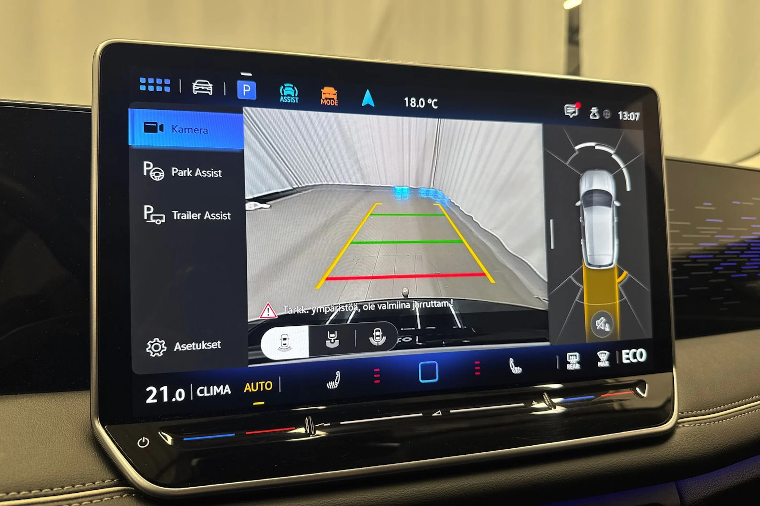 musta Volkswagen Tiguan 2025 kuva 26.